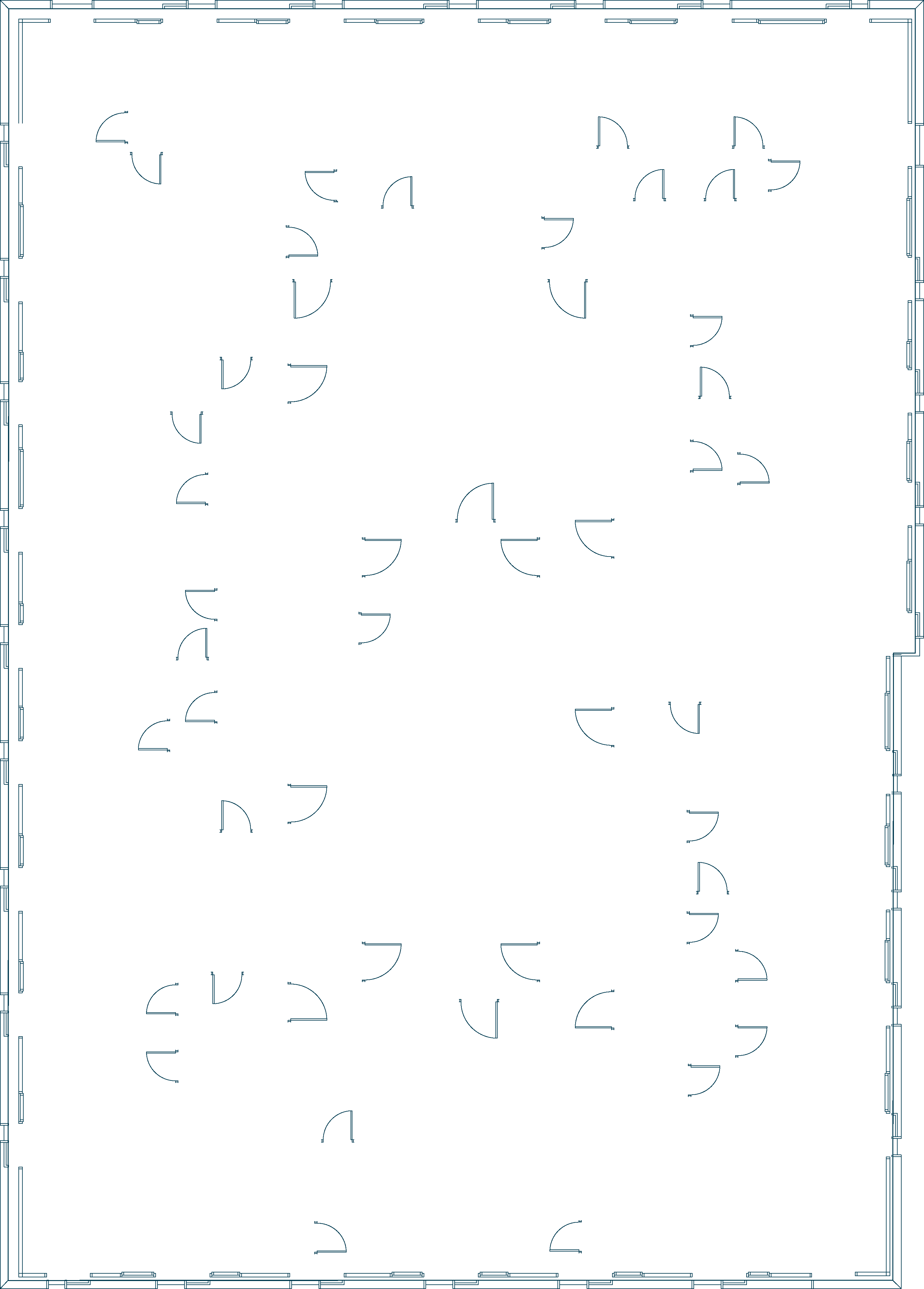 План этажа